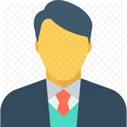 Agent Icon - Salesman Icon (512x512)