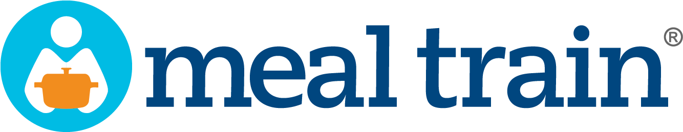 Meal Train Logo - Meal Train (1500x600)