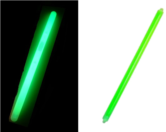 Cyalume - Light Stick Transparent (626x428)