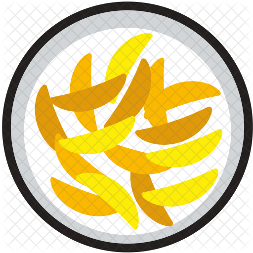 Fried Icon - Frying (512x512)