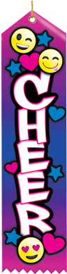 Cheer - Emoji (300x400)