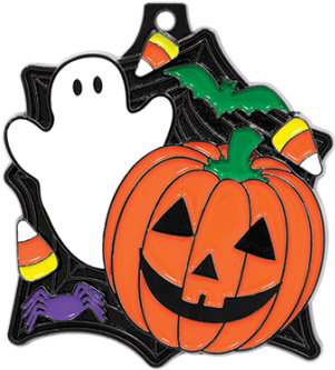 Turkey - Halloween (300x400)