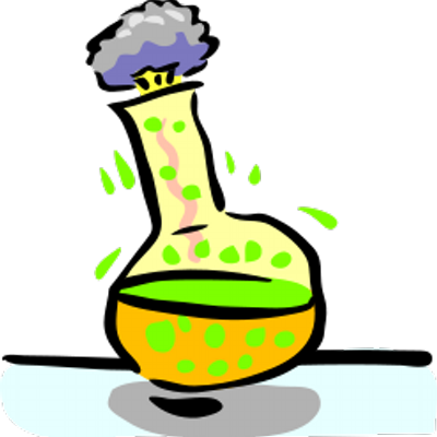 Becca Andre - Science Clip Art (400x400)