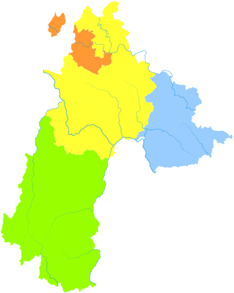 Map - Zhongshan - Liupanshui (458x573)