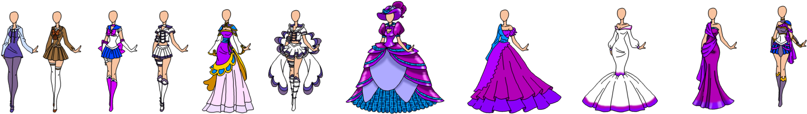 Dress Code By Nads6969 - Dress Code (1600x266)