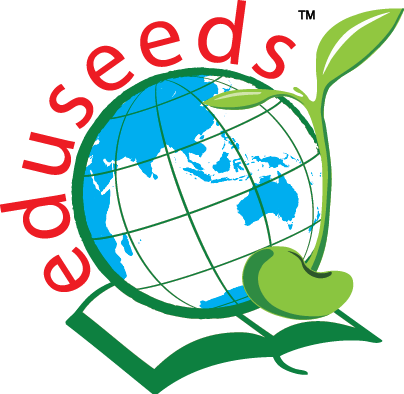 Eduseeds - Eduseeds Logo (404x394)