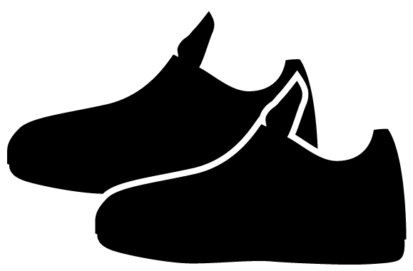 Walking Course / Walking Path - Suede (640x640)
