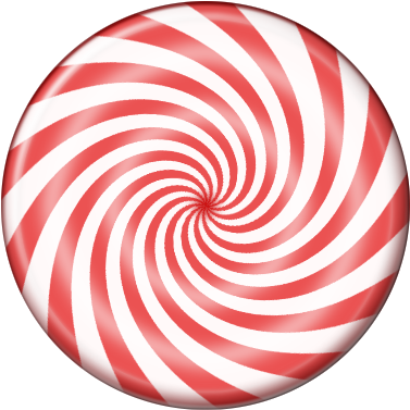 Red Peppermint Candy - Stick Candy (500x500)