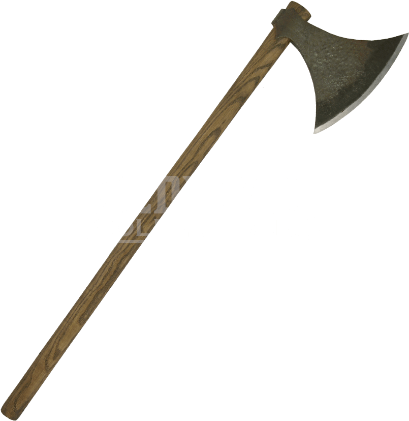 Viking Axe Antiqued - Viking Axe (850x850)