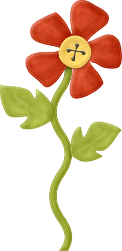 Flower Stem - Tulip (243x500)