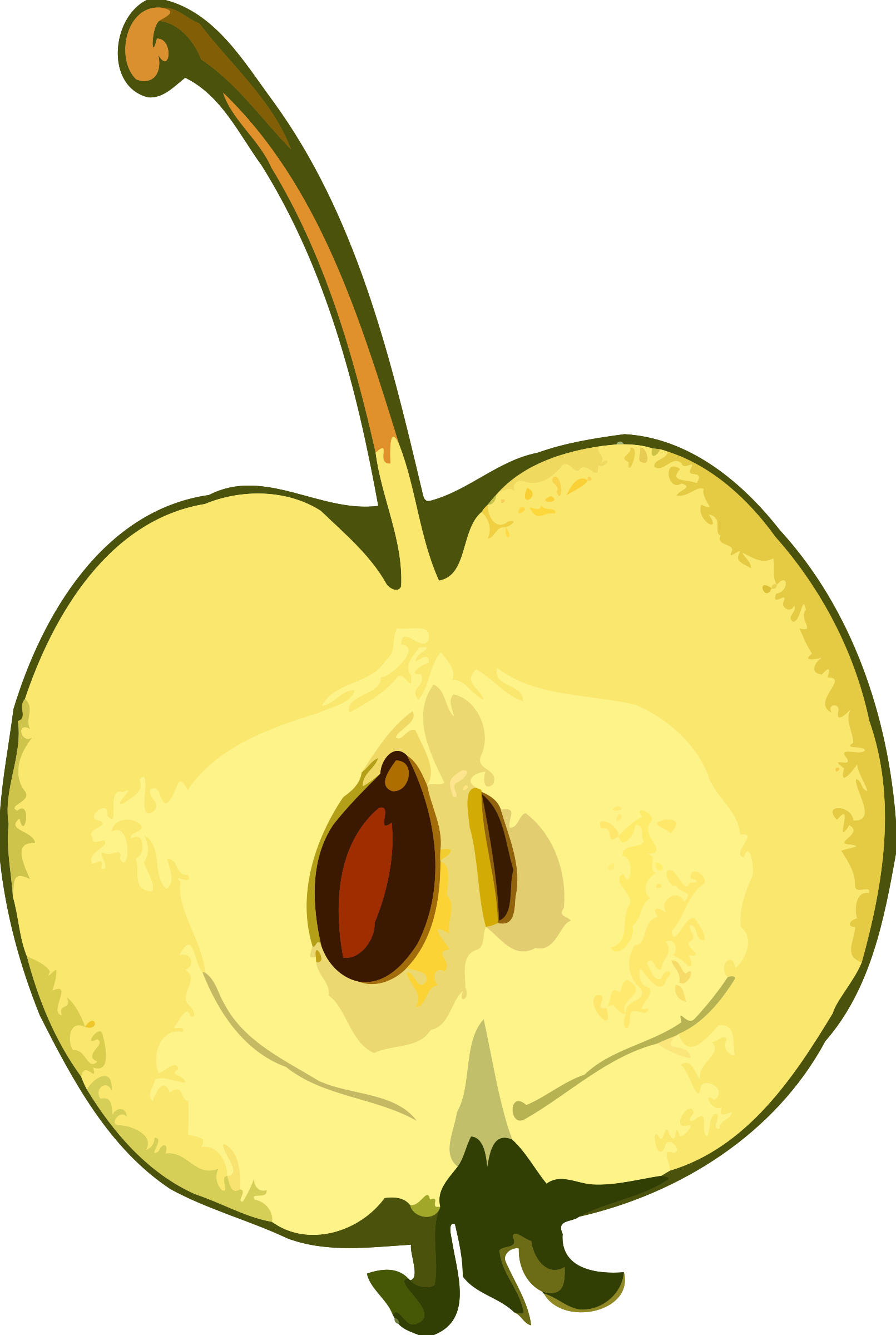 Big Image - Apple (1611x2400)