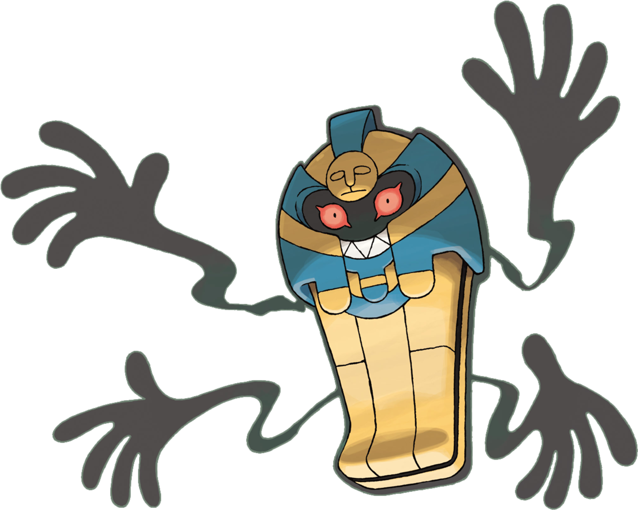 Global Link Artwork - Dumbest Pokemon (1280x1280)