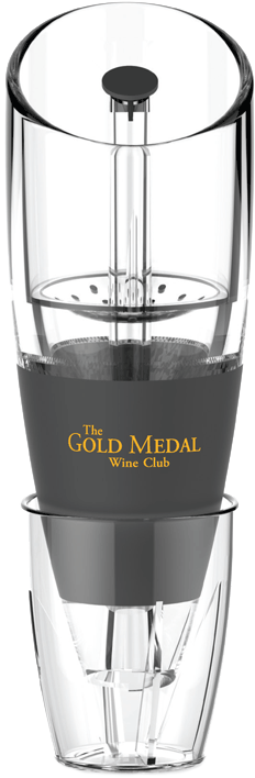 Red Wine Aerator - Wine (259x734)