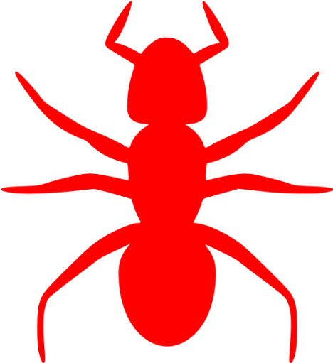 Ant Clip Art (512x512)