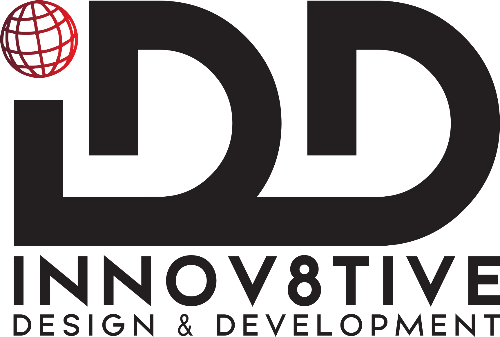 Innov8tive Design & Development - Graphic Design (2036x1481)