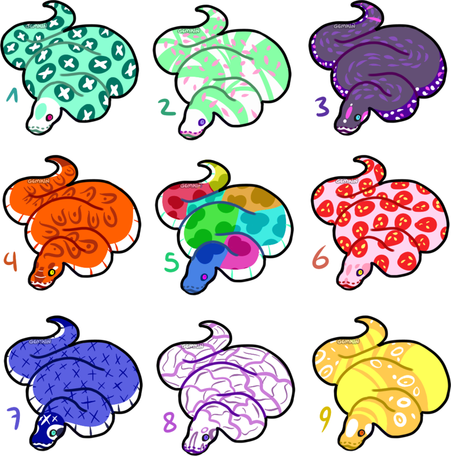 Point Adoptables - Point Adoptables (889x898)