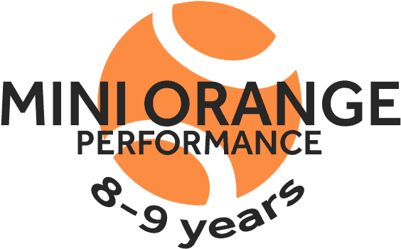 Mini Orange Performance - Circle (591x591)