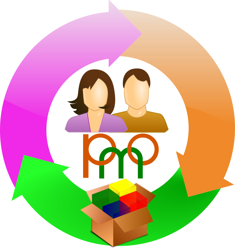 Pmo Icon - Pmo Icon (755x800)