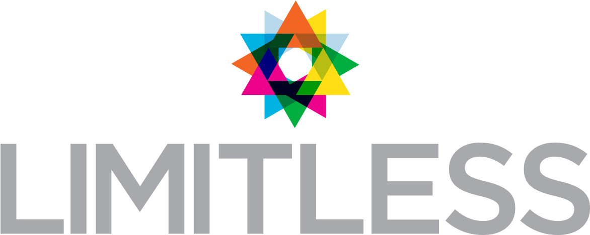 Limitless Logo - Graphic Design (1275x600)