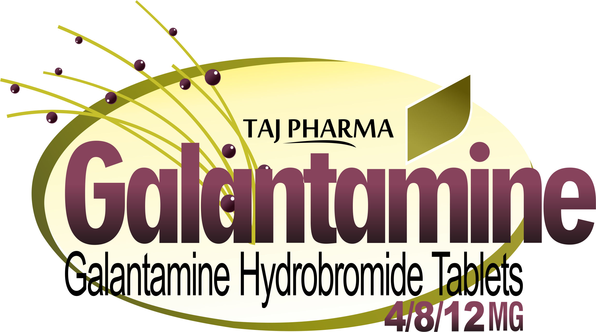 Galantamine Hydrobromide Tablets - Galantamine Hydrobromide (2304x1286)