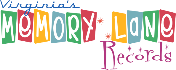 Va Memory Lane Logo - Phonograph Record (597x253)