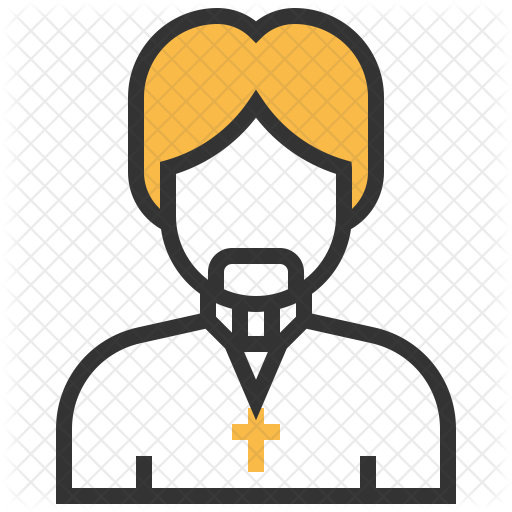 Pastor Icon - Pastor Icon (512x512)