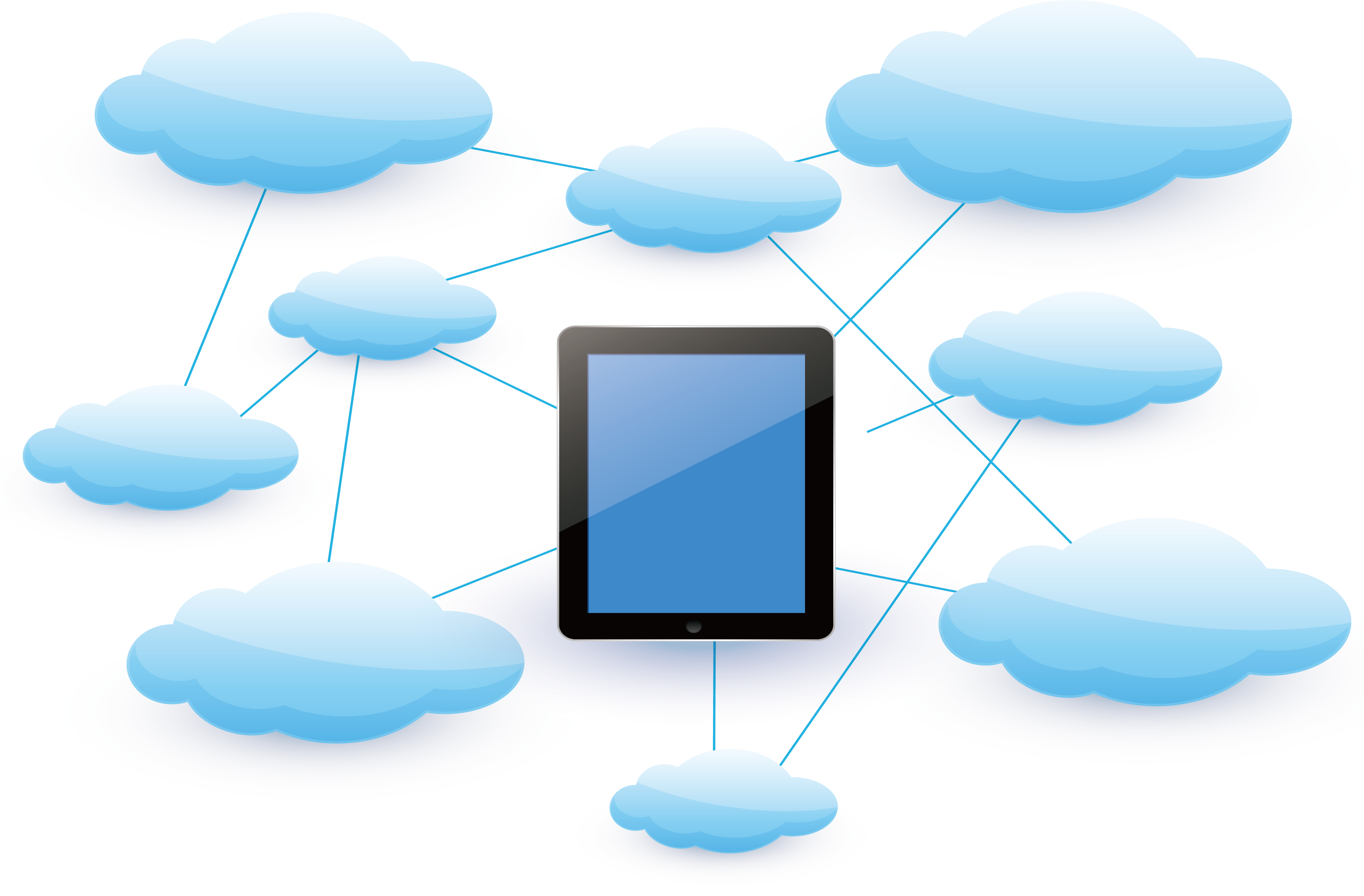 Cloud Computing Wallpaper - Cloud Computing Wallpaper (3858x2535)