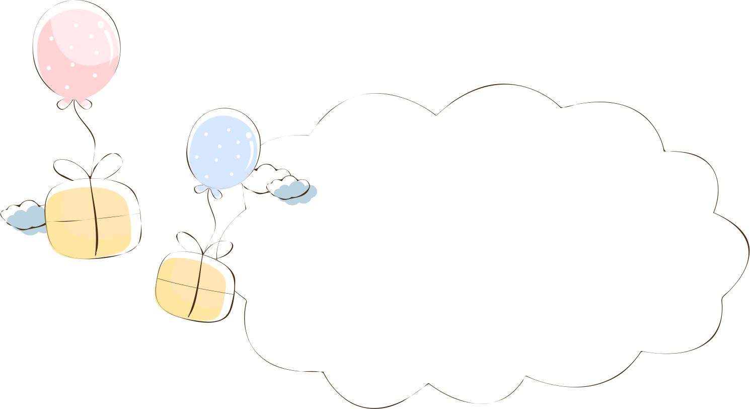 Paper Sky Cloud Wallpaper - Cartoon (1490x812)