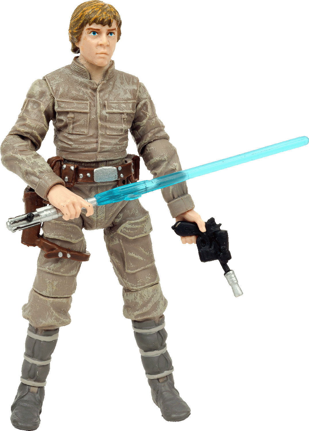 Luke Skywalker - Luke Skywalker (1075x1500)