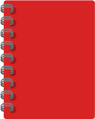 Spiral Notebook - Diary (550x550)