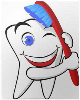 Tooth Clip Art (400x400)
