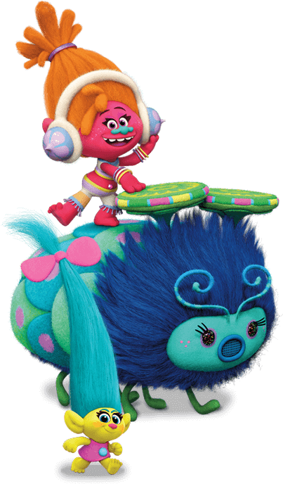 Trolls Png (402x694)