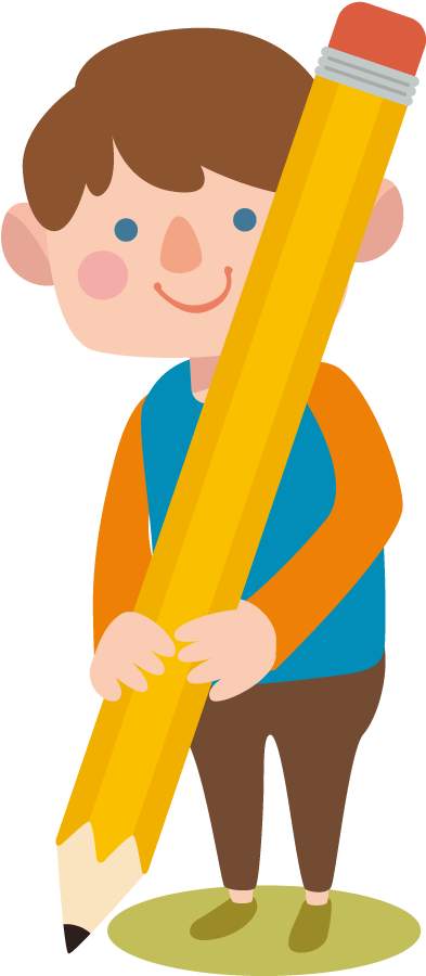 Adobe Illustrator Child - Vector Children Png (1000x1000)
