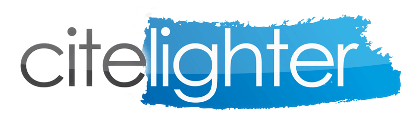 Citelighter Logo - Citelighter (835x251)