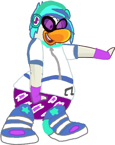 Vinyl - Cartoon (388x487)