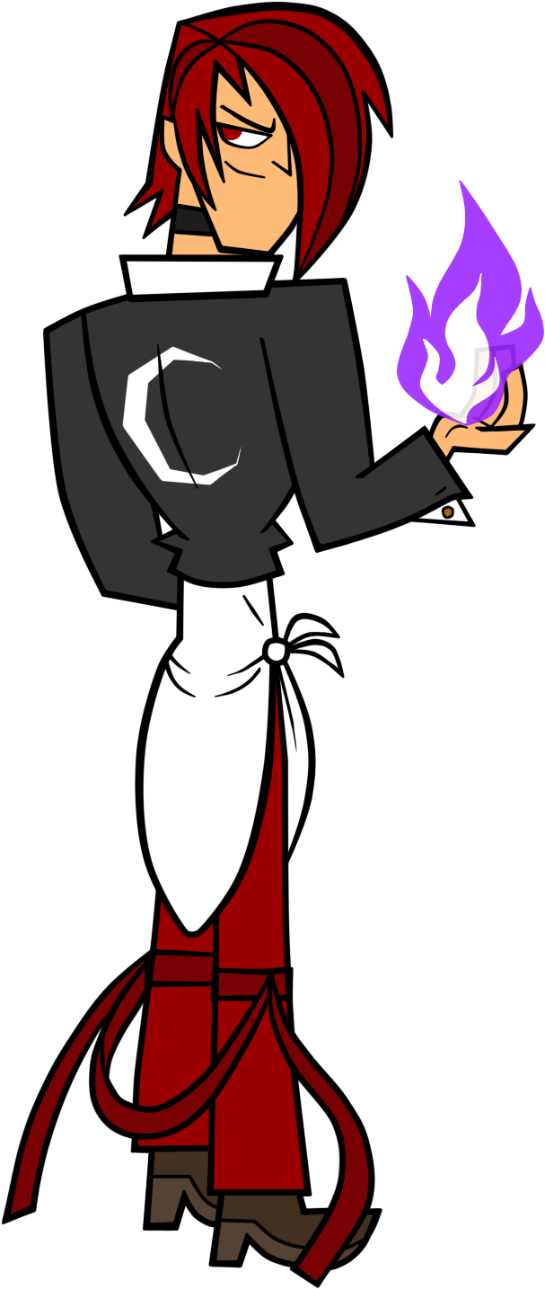 Iori Yagami (668x1500)