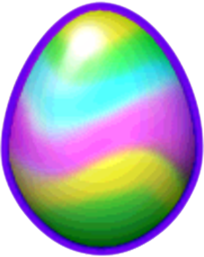 Bloom Dragon - Dragonvale Bloom Dragon Egg (400x504)