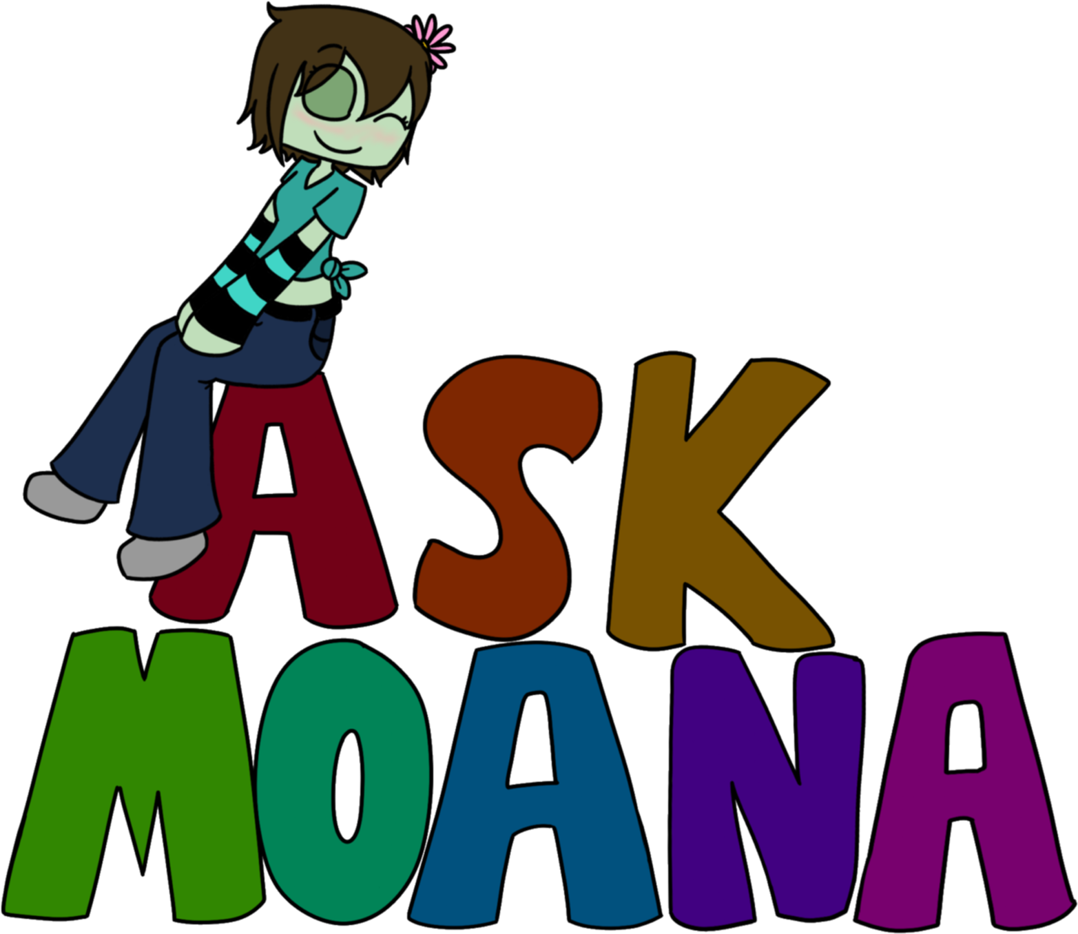 Ask-moana's Profile Picture - Cartoon (1763x1554)