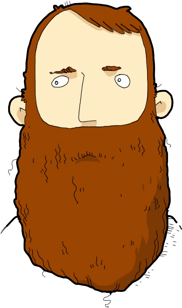 Beard003 - Cartoon (775x1090)