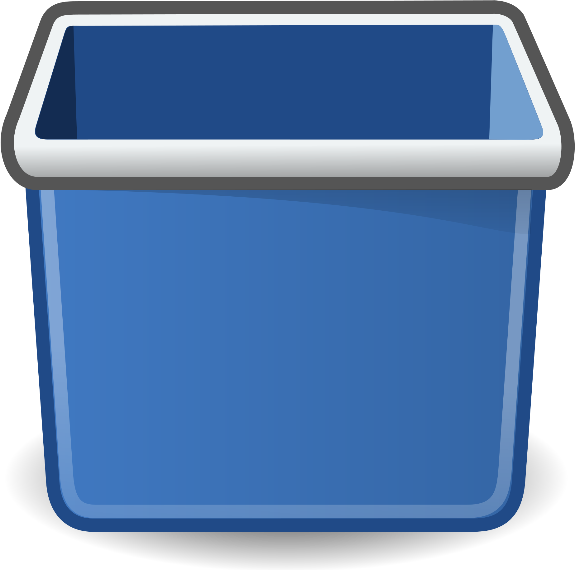 Open - Waste Container (2000x2000)