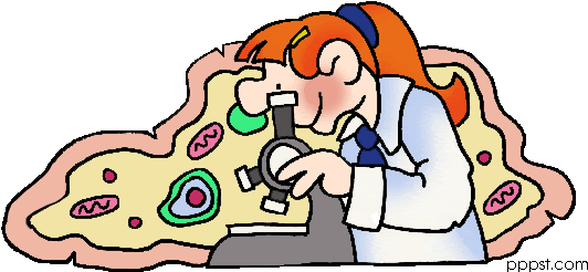 Life Science Clipart (549x256)