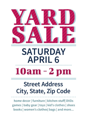 Sales Flyer - Poster (559x475)