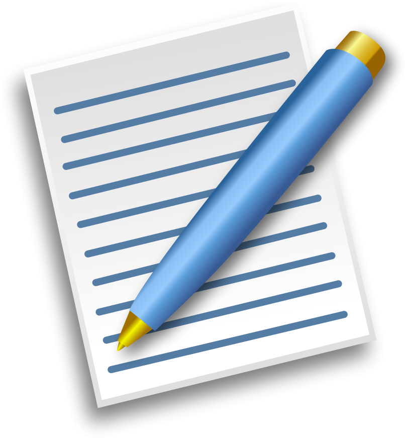 Paper Clipart Small - Worksheet Icon (900x900)