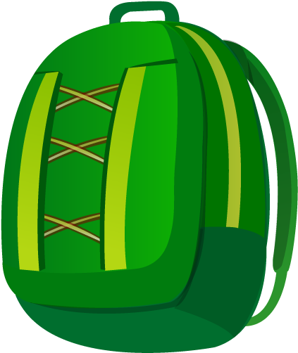 Backpack Icon (512x512)