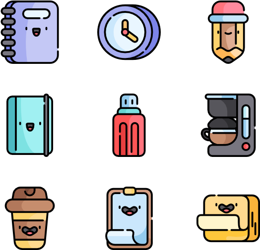 Stationery - Stationery (600x564)