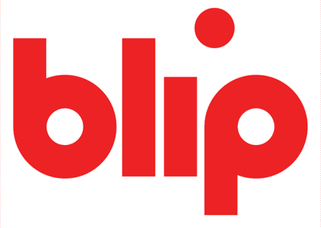 The - Blip Logo (450x319)