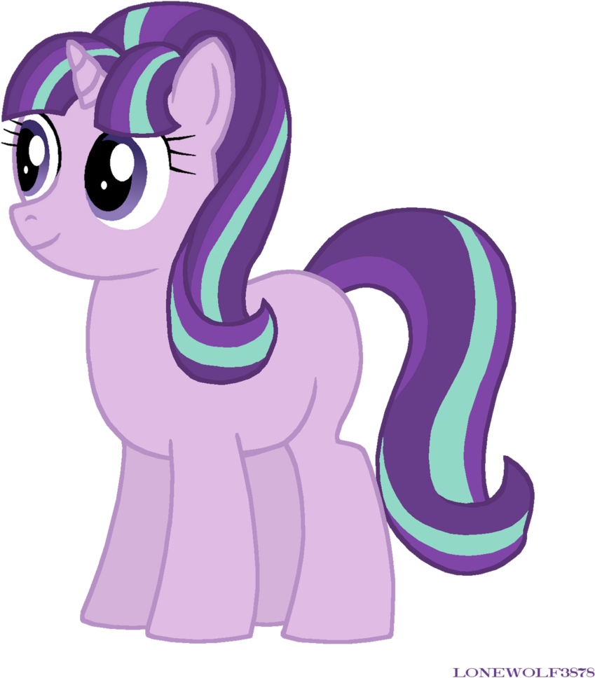 Filly - Cartoon (1024x1054)