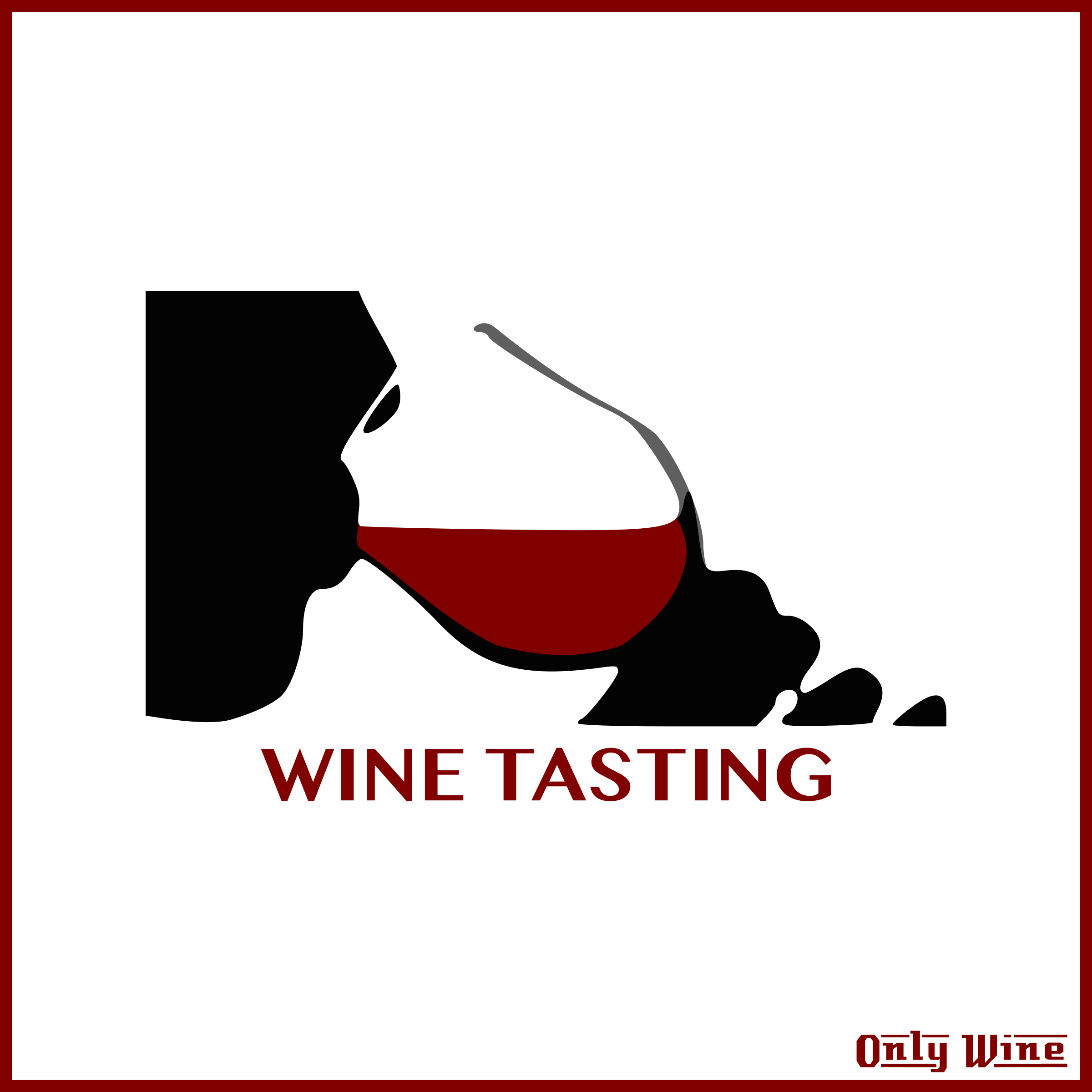 Wine 198 - Дегустация Вин Значок Png (2400x2400)