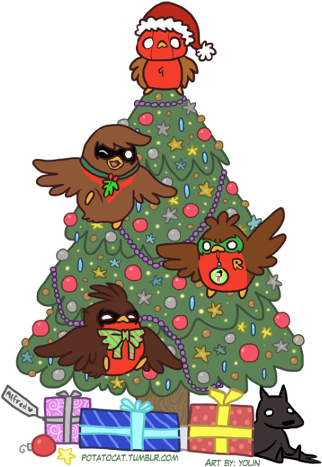 Christmas Tree (500x689)