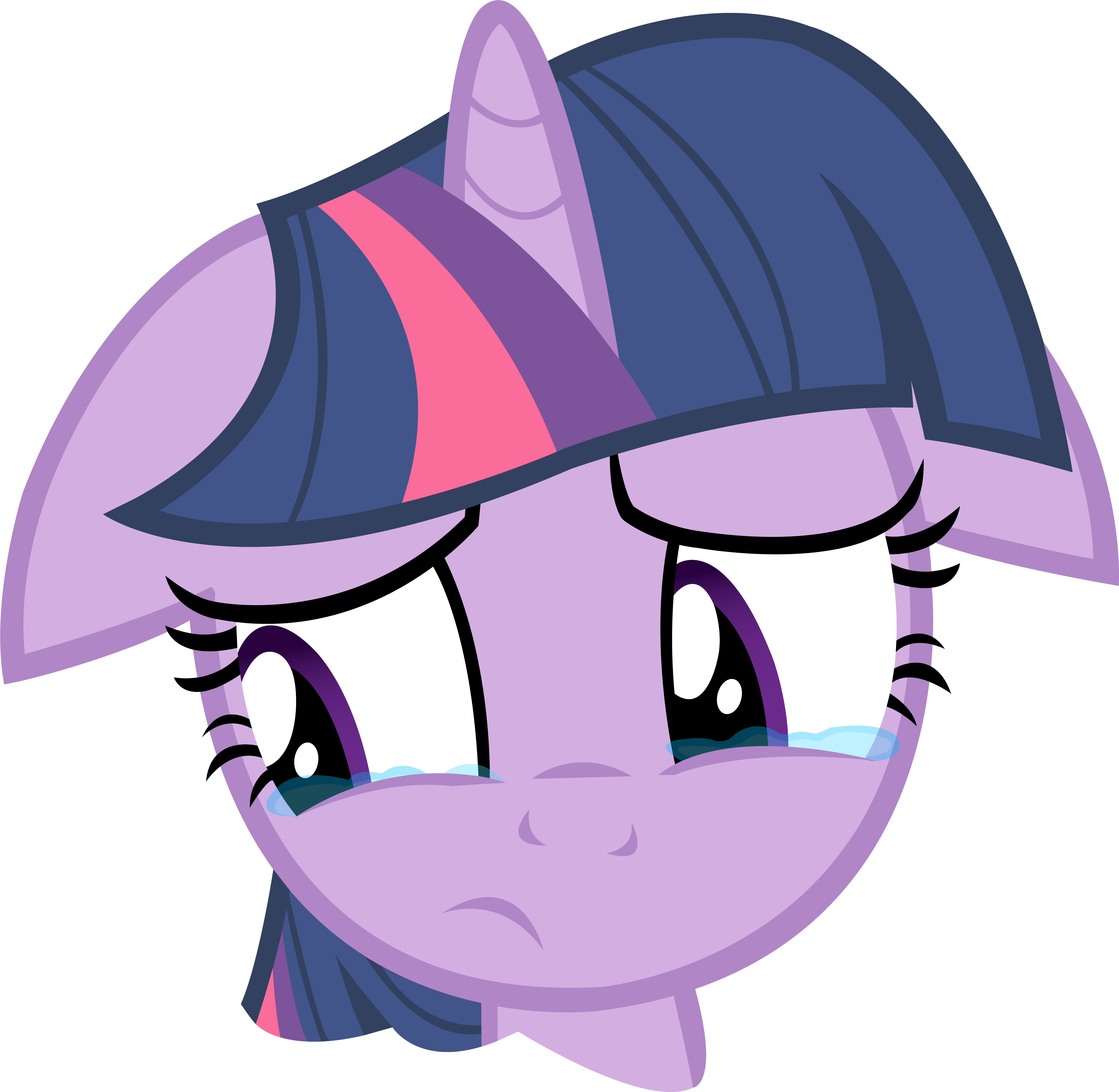   Twilight Sparkle Winter Wrap Up (8000x8000)